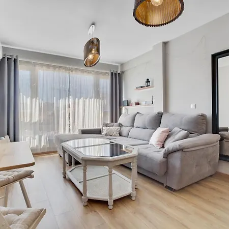Cruz Del Sur 607 By Ivi Real Estate Apartment