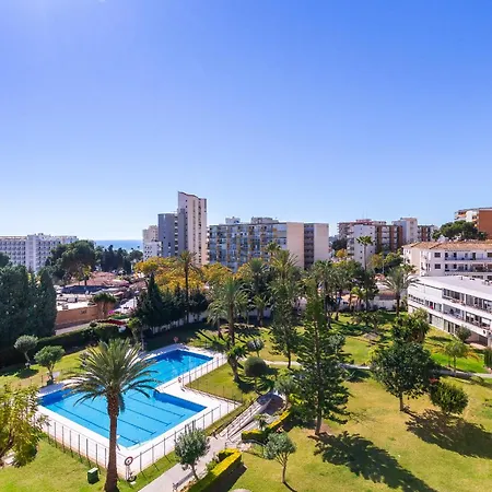 Apartment Cruz Del Sur 607 By Ivi Real Estate Benalmadena